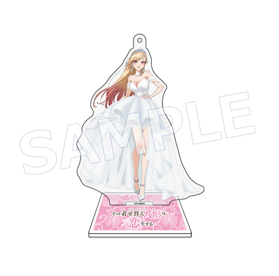 More than a doll - Wedding Dress Edition - Aufsteller: Marin Kitagawa