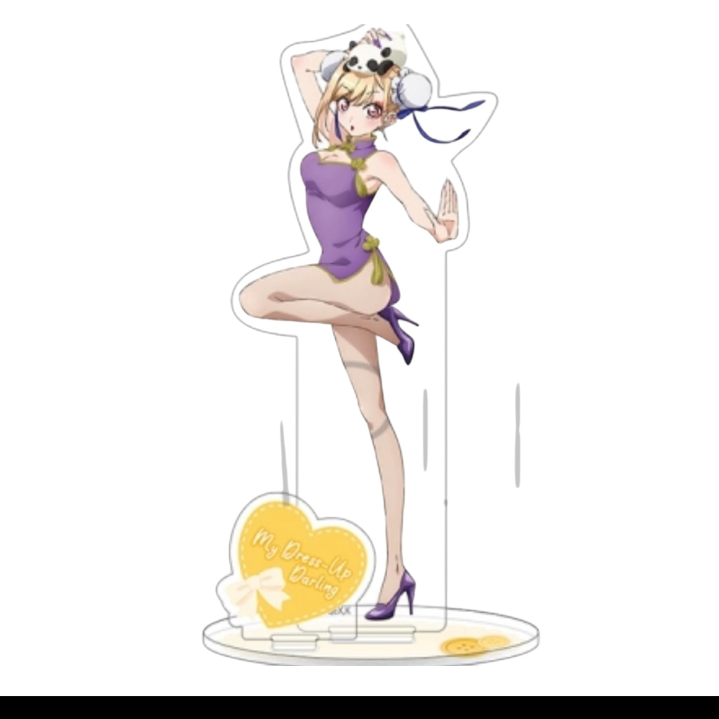 More than a doll - Kung Fu Girl Edition - Aufsteller: Marin Kitagawa