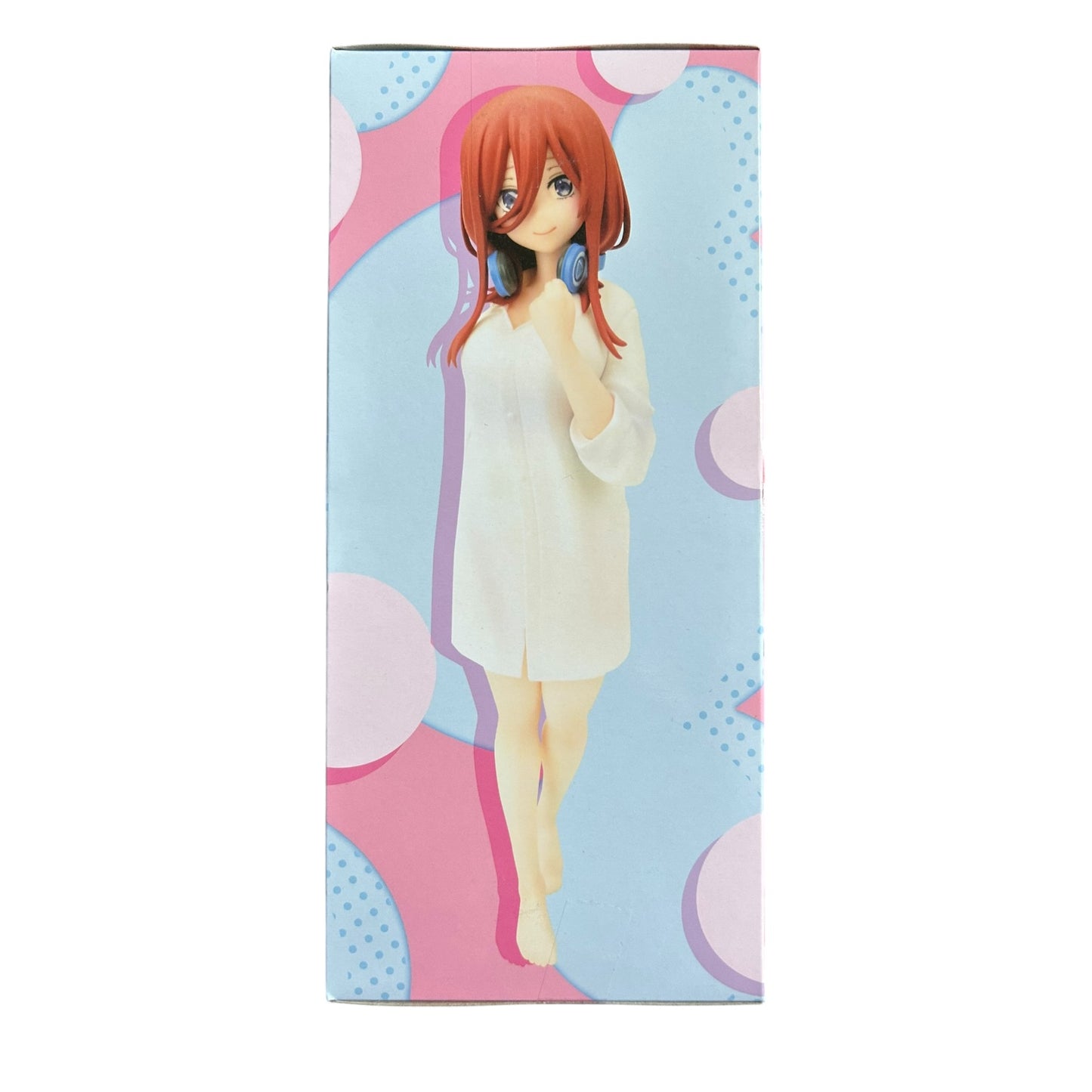 The Quintessential Quintuplets - Fascinity Figur: Miku Nakano