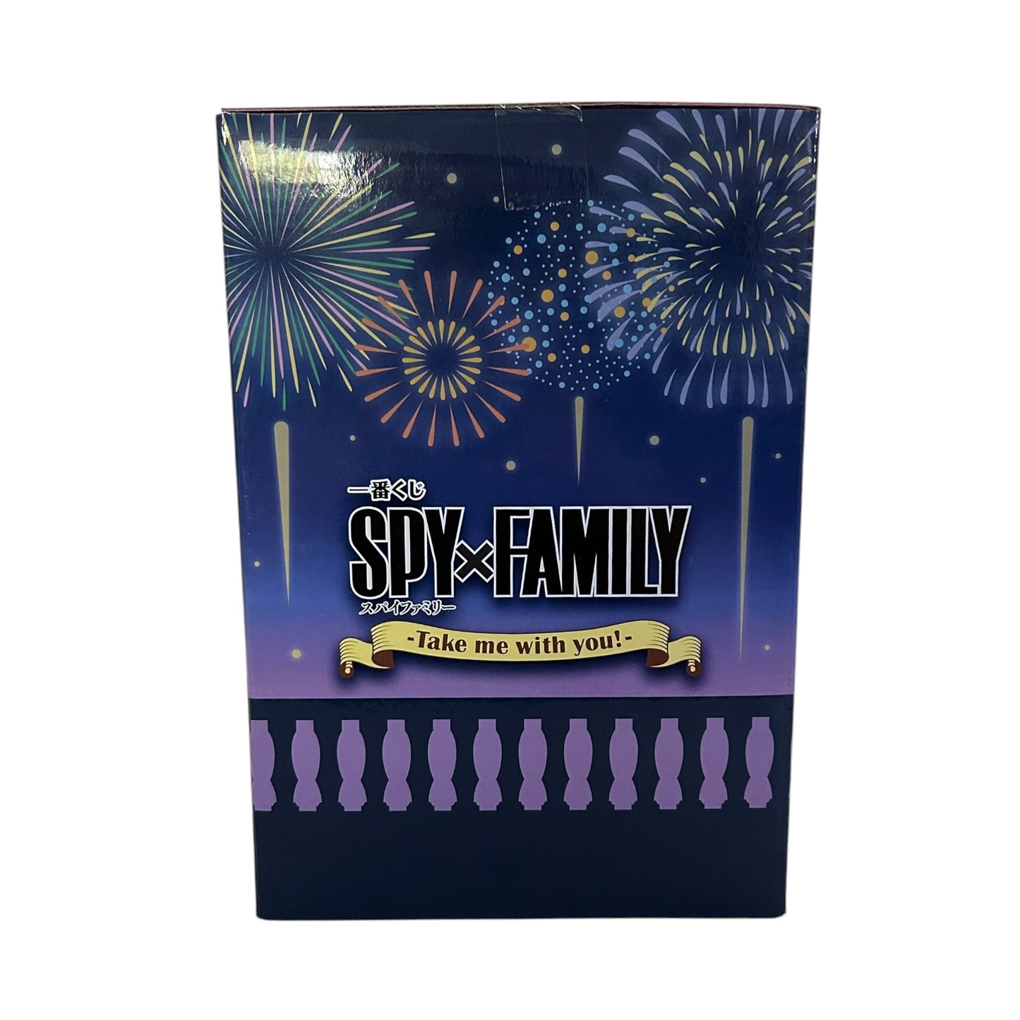 Ichiban Kuji - SpyxFamily: Take me with you - A Prize: Anya Forger