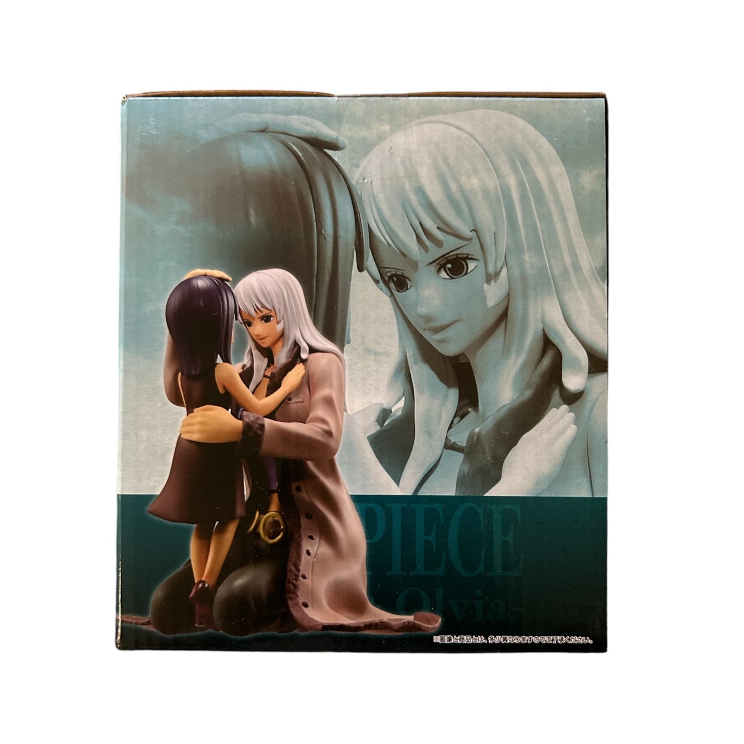 Ichiban Kuji - One Piece - Emotional Stories: Robin & Olvia