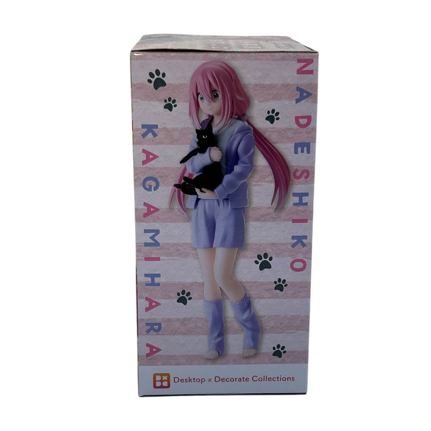 Laid-Back Camp: DesktopxDecorate Collection: Nadeshiko Kakamigahara
