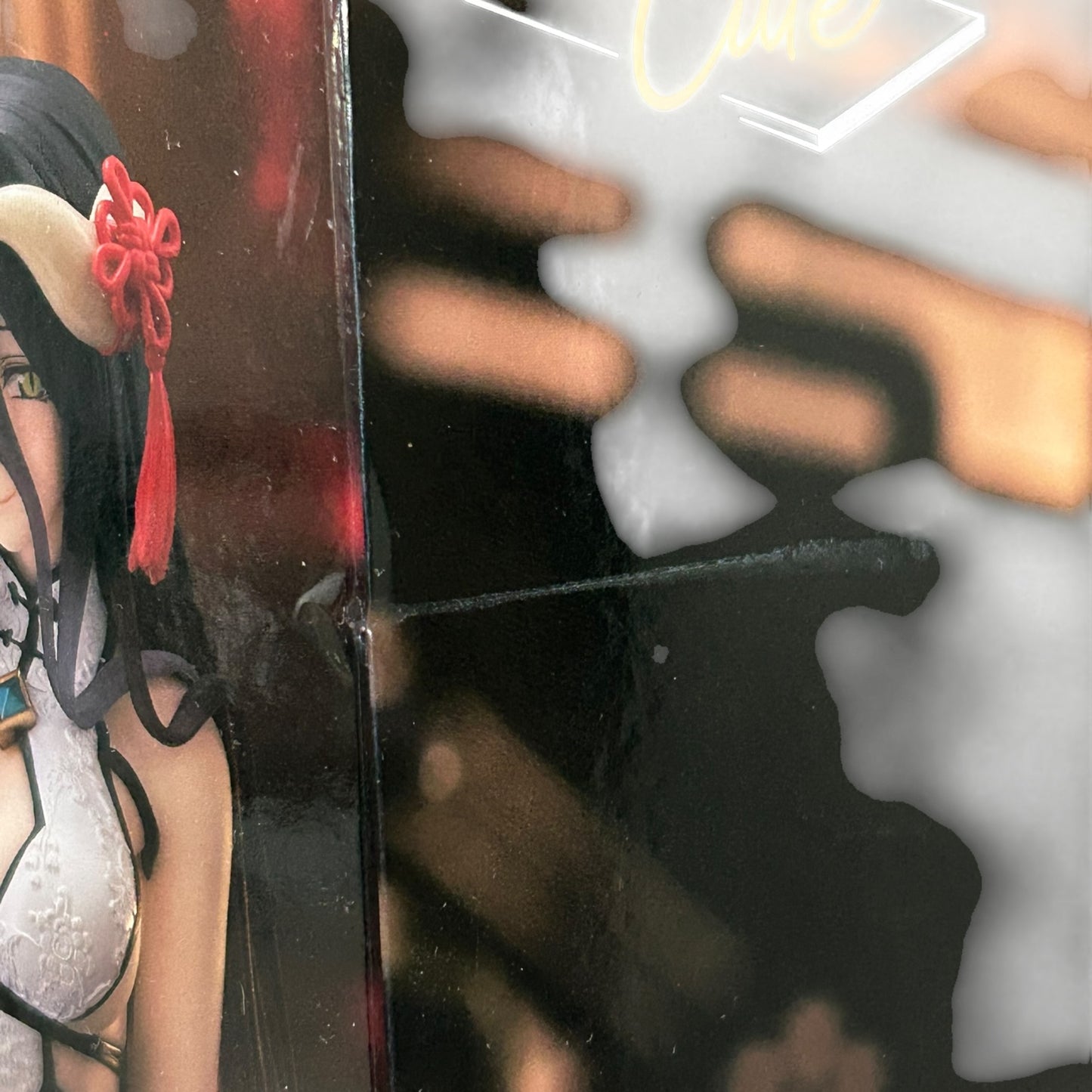 Overlord - Desktop Cute - China Dress Edition: Albedo