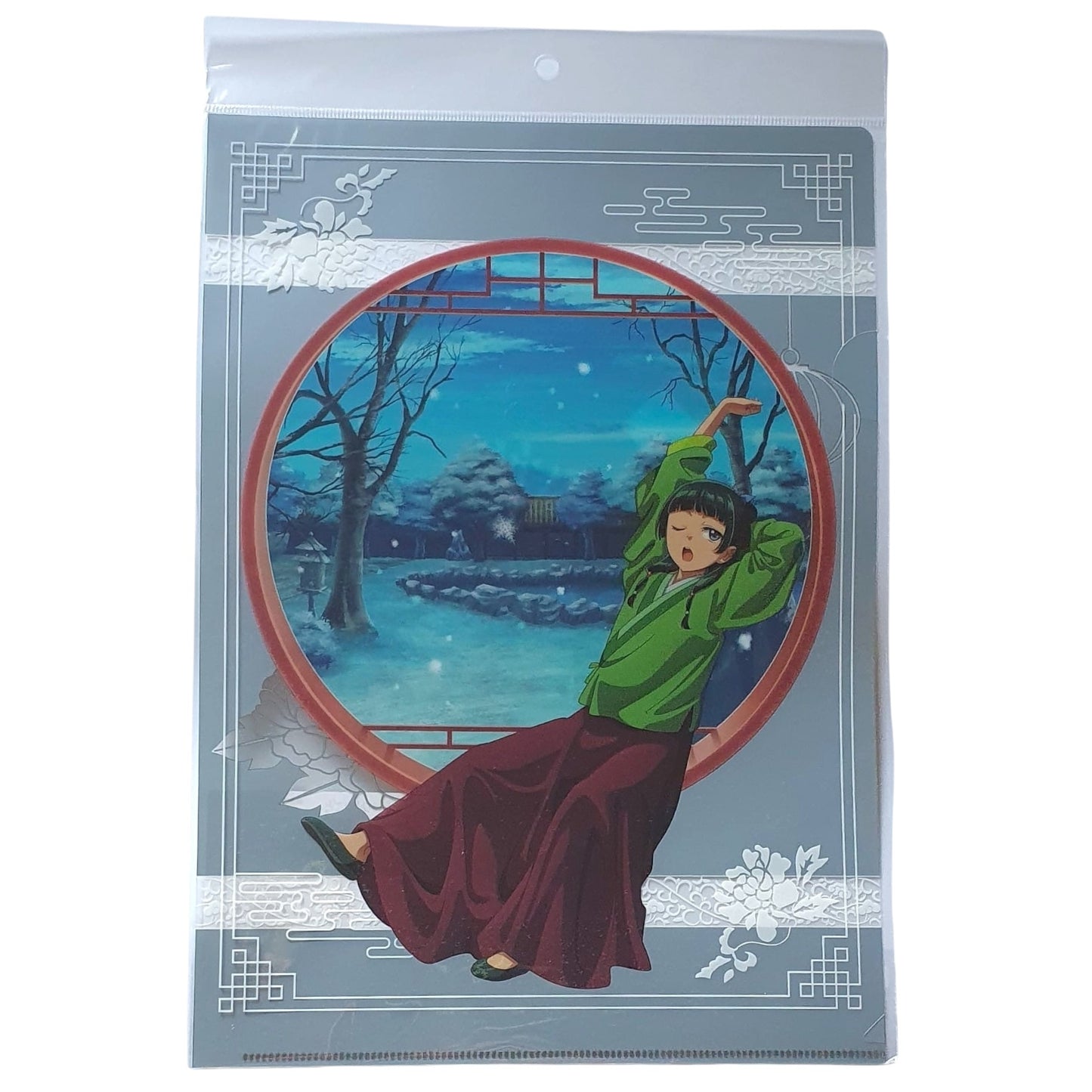 Die Tagebücher der Apothekerin - Clear File: Mao Mao