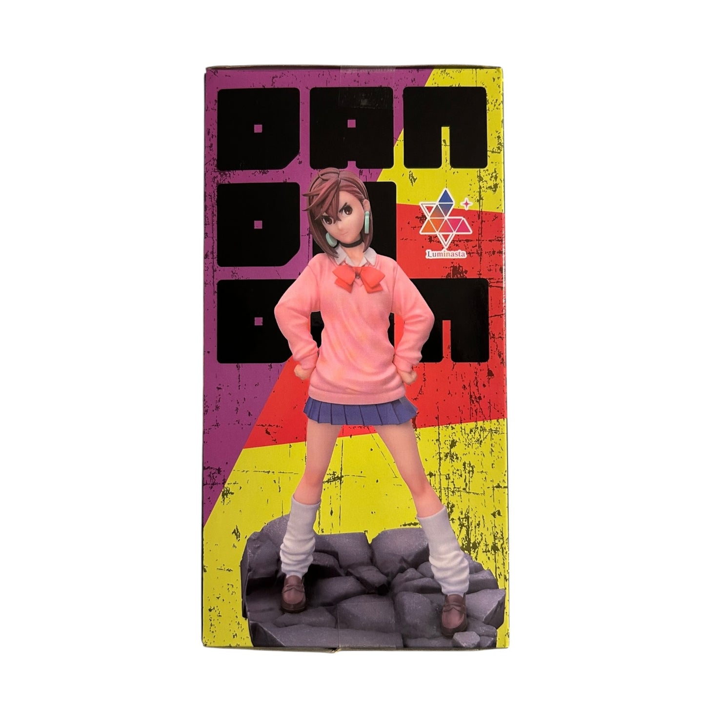 Dan Da Dan - Luminasta Vol.1: Momo