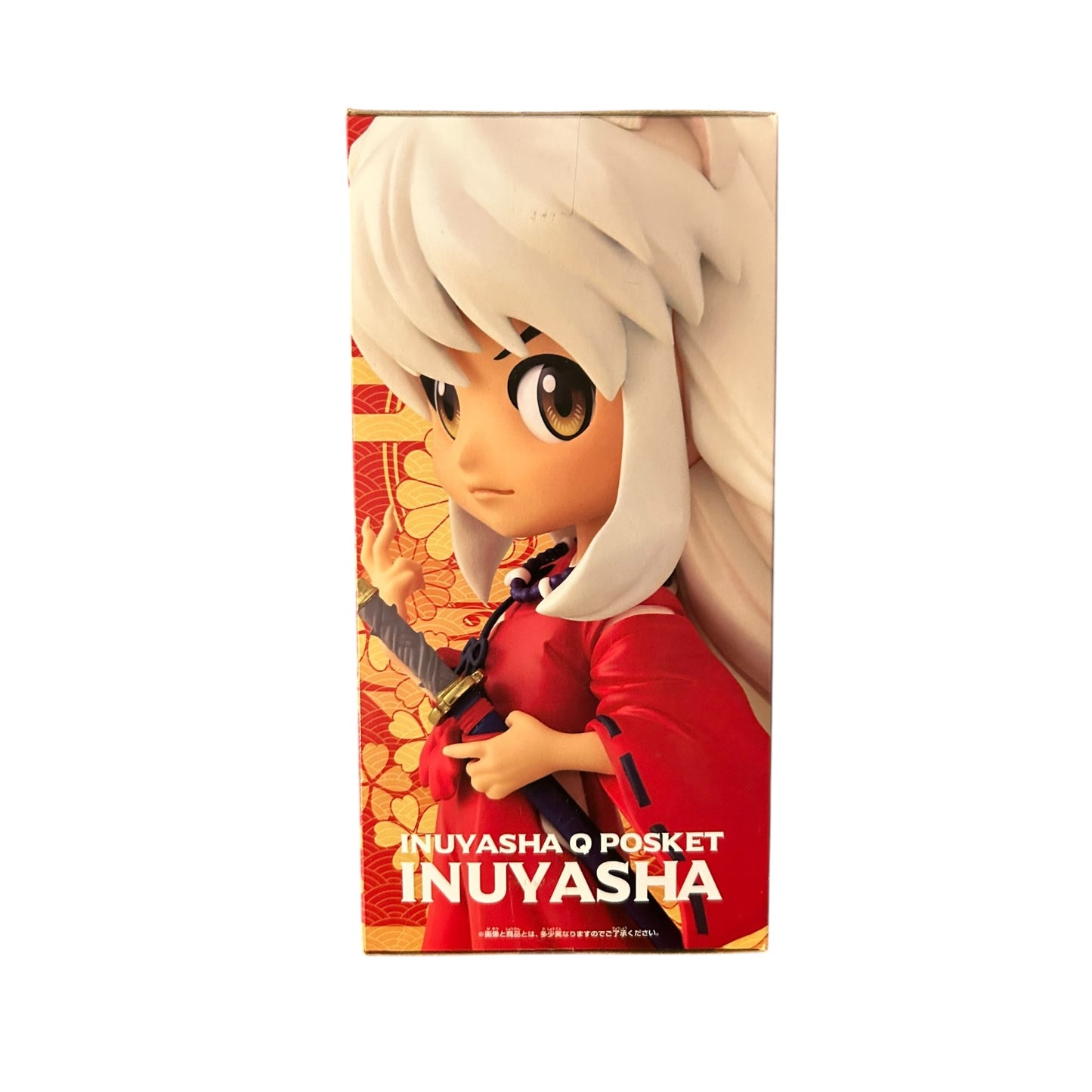 Inuyasha - Q Posket: Inuyasha Ver.A
