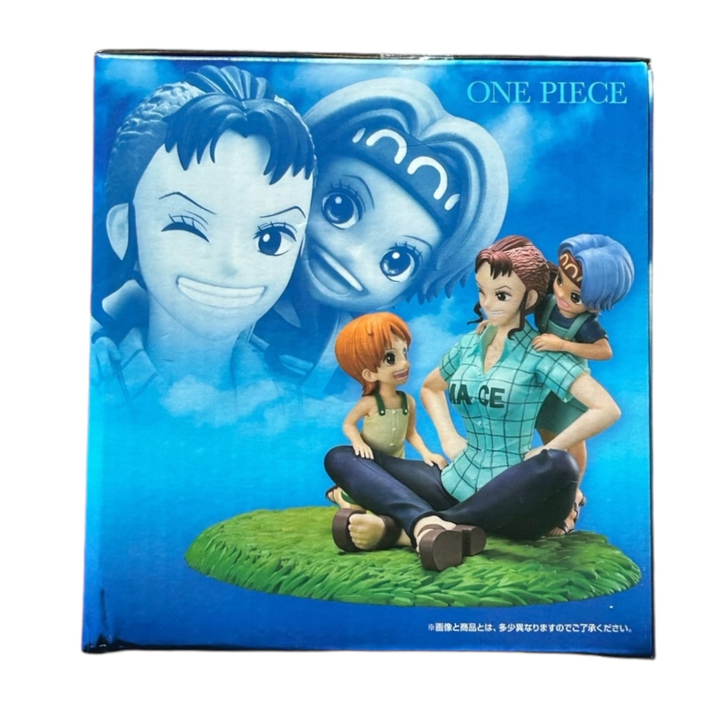 Ichiban Kuji - One Piece - Emotional Stories 2: Bellemere & Nami & Nojiko