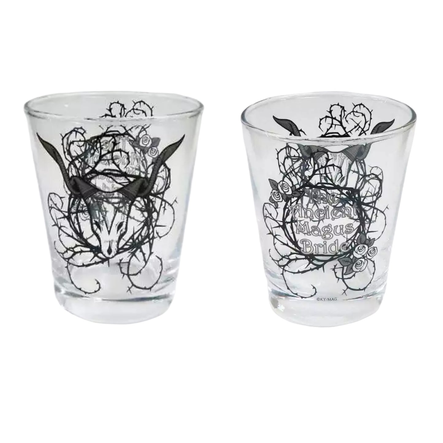 Die Braut des Magiers - Glas: Elias Ainsworth