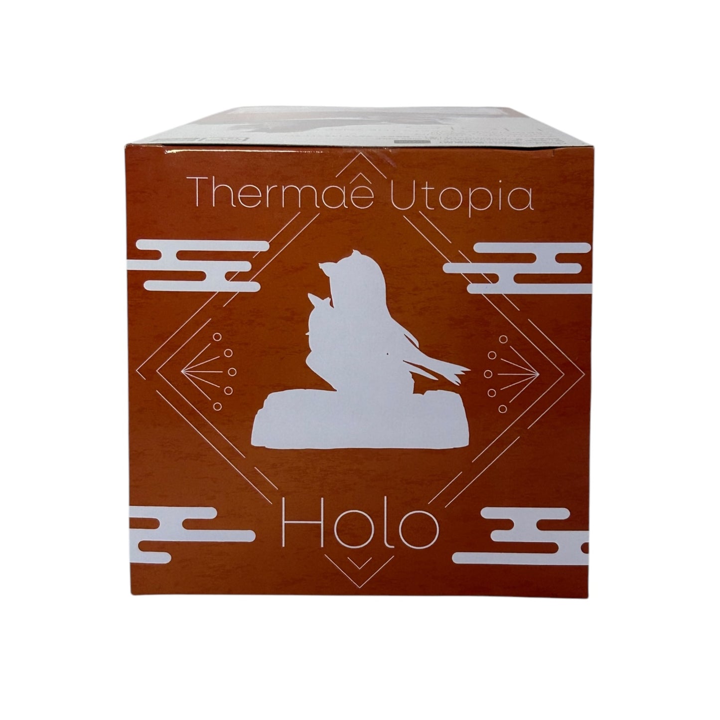 Spice and Wolf - Thermae Utopia: Holo