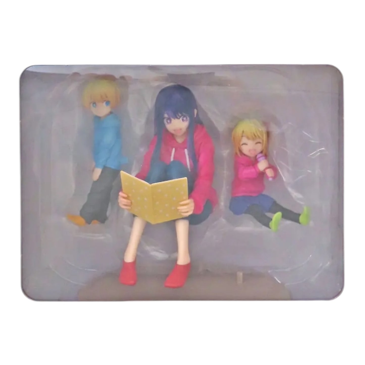 Ichiban Kuji - Oshi No Ko / Mein* Star: Ai & Aqua & Ruby Hoshino