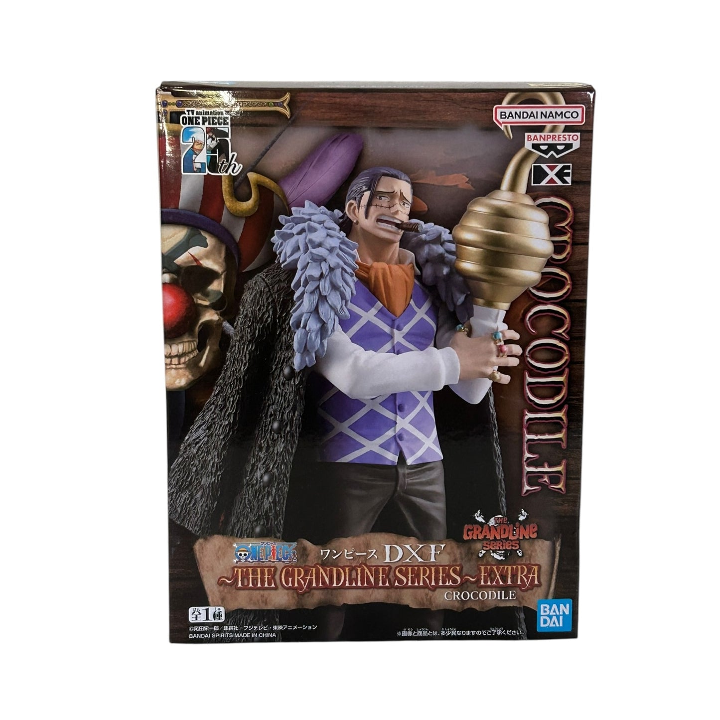 One Piece - DFX - The Grandline Series: Extra: Crocodile