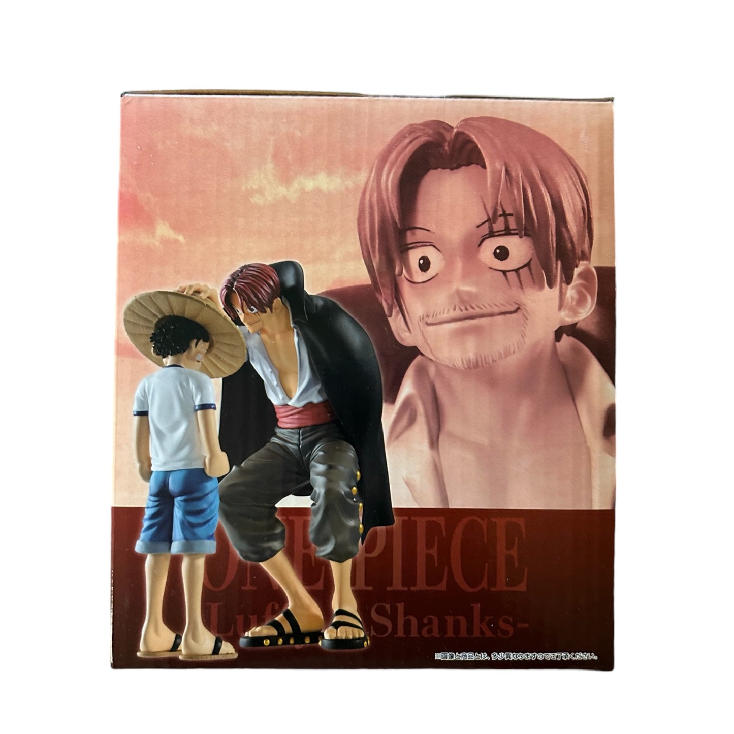 Ichiban Kuji - One Piece - Emotional Stories: Ruffy & Shanks