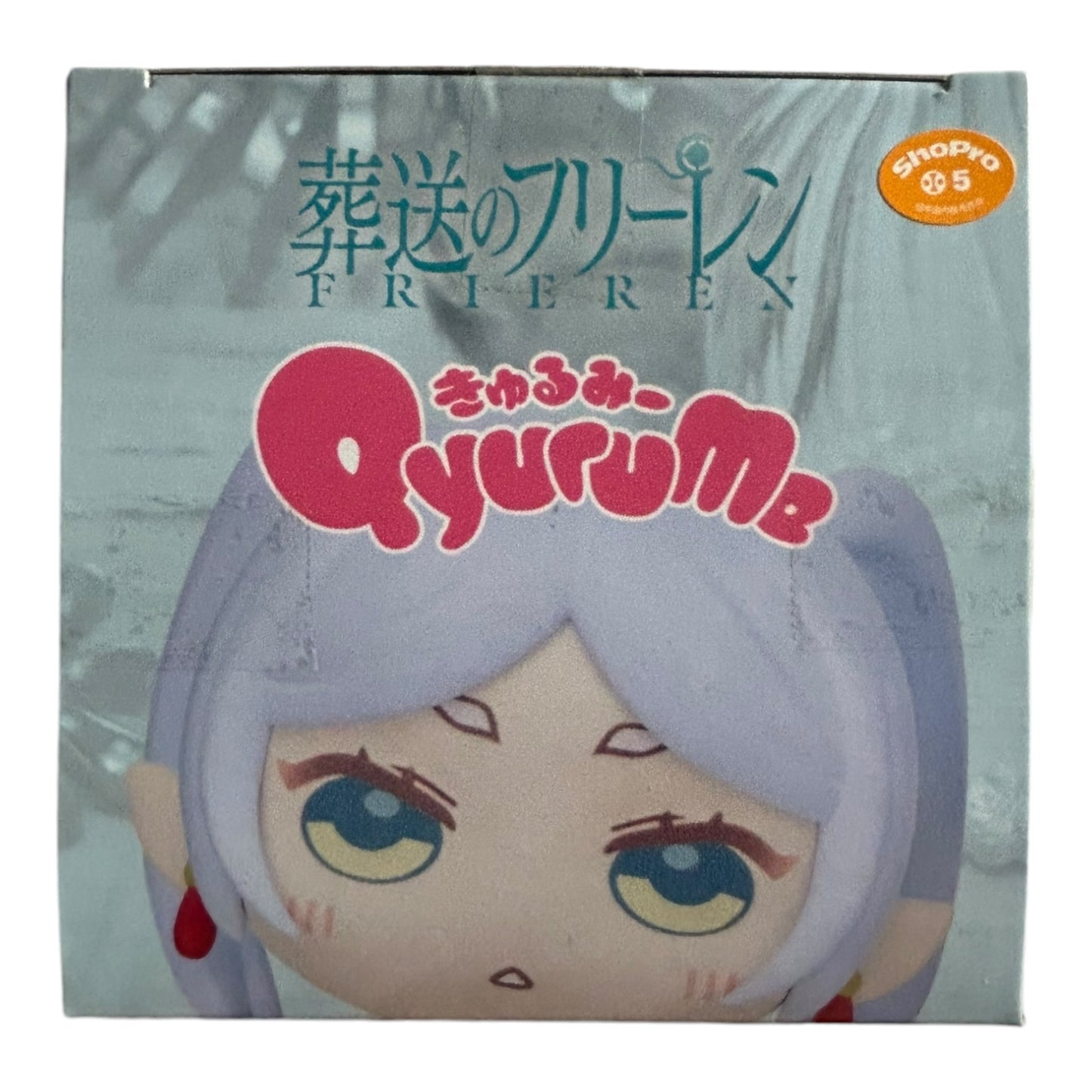 Frieren - Nach dem Ende der Reise - Qyuru Me: Frieren