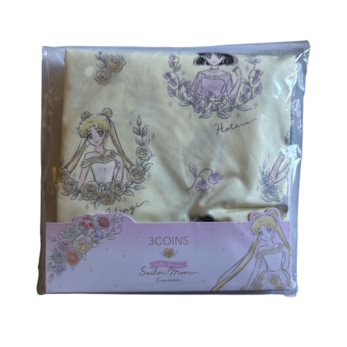 Sailor Moon - 3 Coins: Einkaufstasche