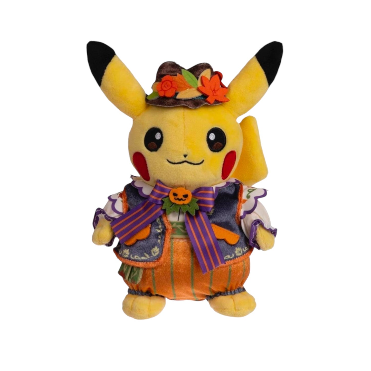 Pokemon- Halloween Harvest Festival 2022: Pikachu