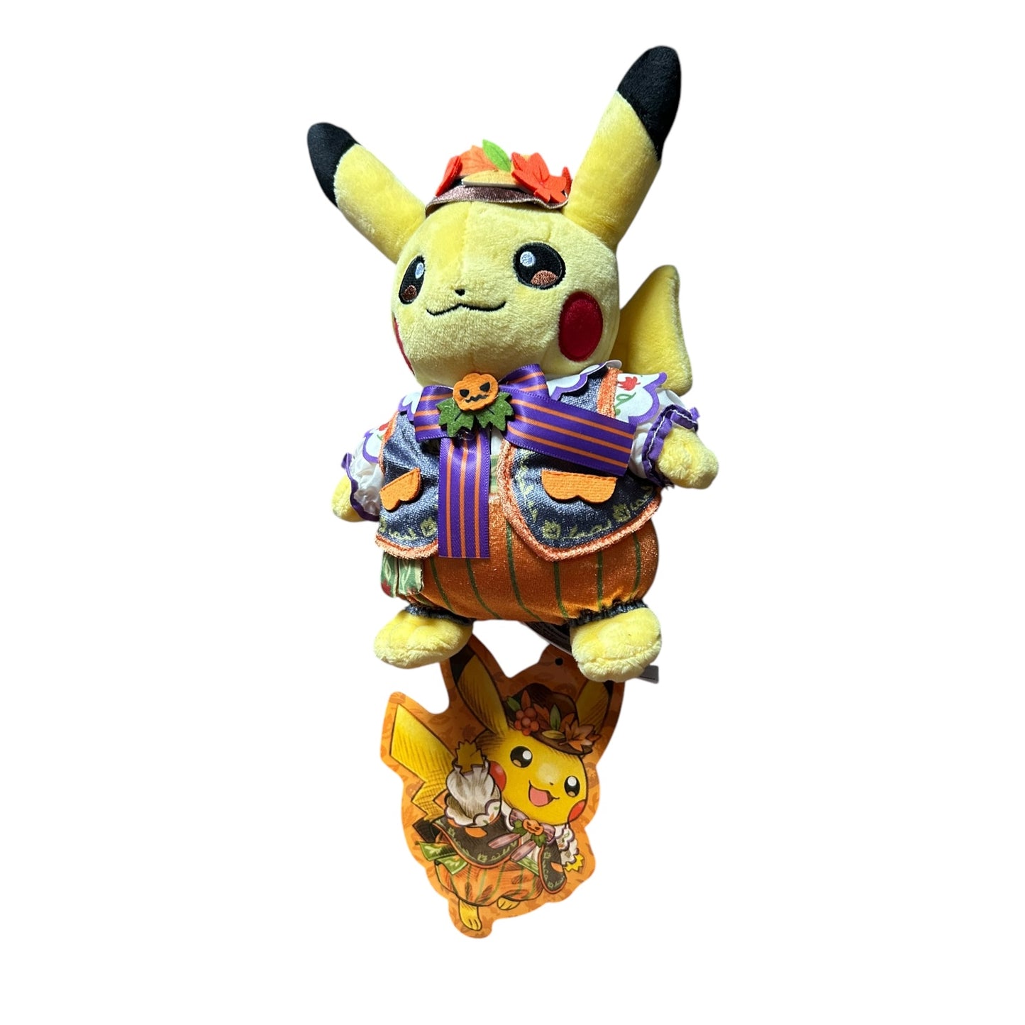 Pokemon- Halloween Harvest Festival 2022: Pikachu