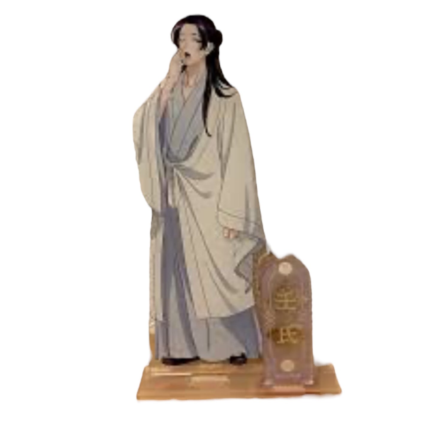 Die Tagebücher der Apothekerin - Aufsteller: Jinshi Ver.B