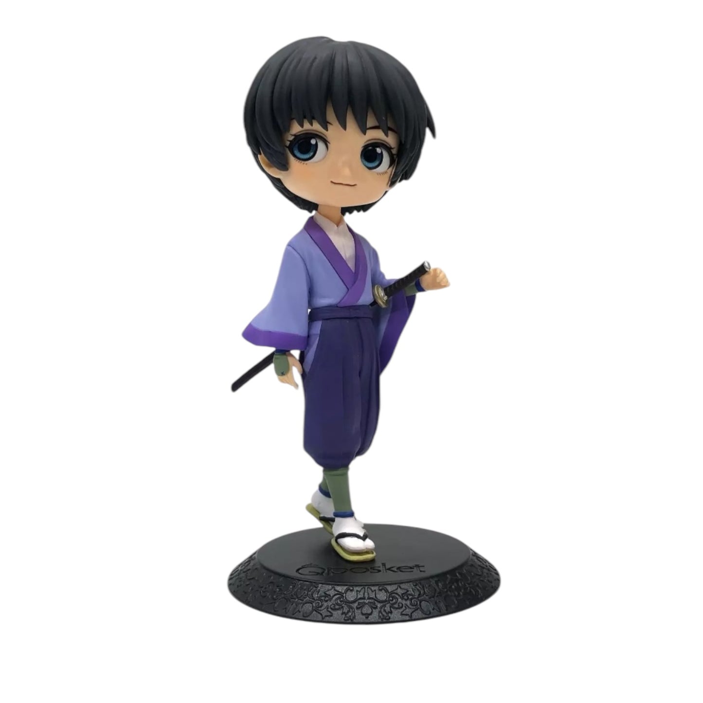 Rurouni Kenshin - Q Posket: Sojiro Seta Ver.A