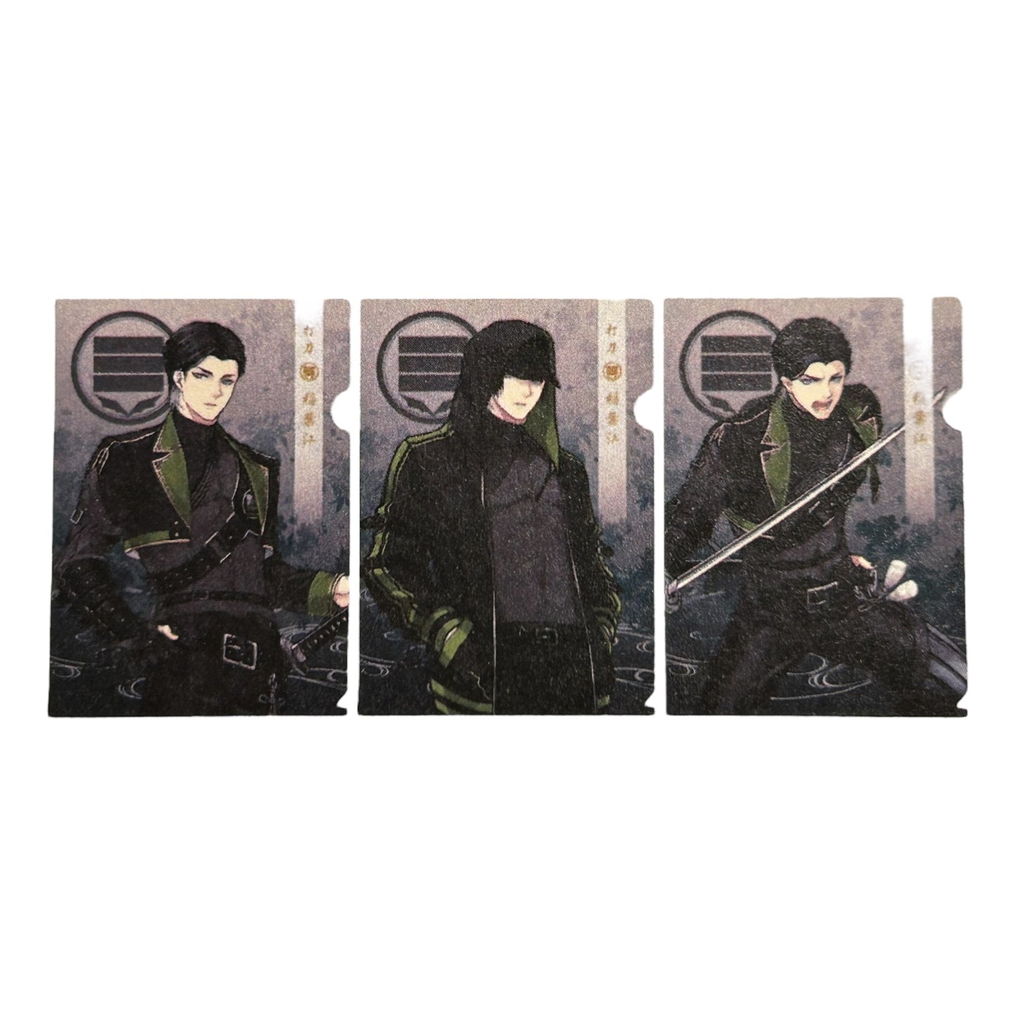 Touken Ranbu - Clear File Set: Inaba Go