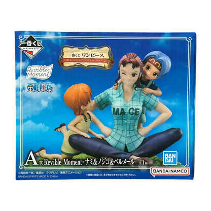 Ichiban Kuji - One Piece - Emotional Stories 2: Bellemere & Nami & Nojiko