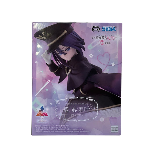 More than a doll - Luminasta - Black Lily Edition: Sajuna Inui