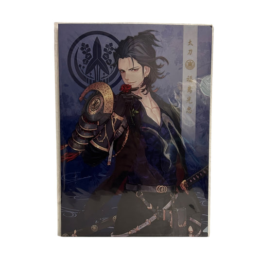 Touken Ranbu - Clear File Set: Fukushima Mitsutada