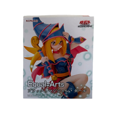 Yu-Gi-Oh - Equal Arts: Schwarzes Magier Mädchen