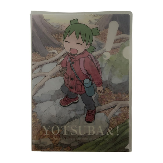 Yotsuba &! - Clear File: Ver.I