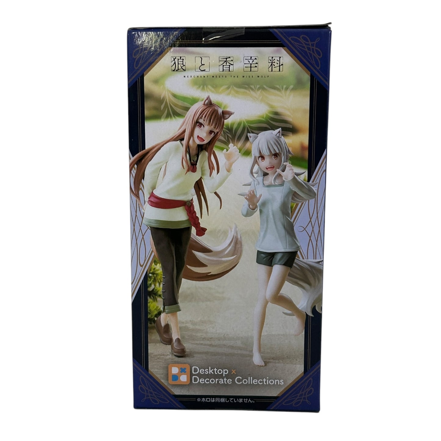 Spice and Wolf: Merchant meets the Wise Wolf - DesktopxDecorate: Myuri