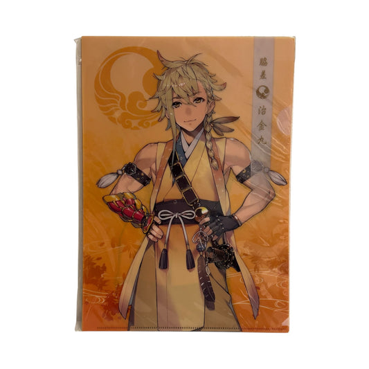 Touken Ranbu - Clear File Set: Chiganemaru