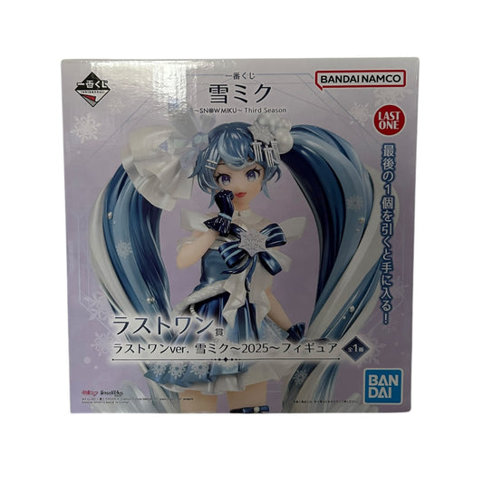 Ichiban Kuji - Snow Miku: 3rd Season - Last Prize: Hatsune Miku