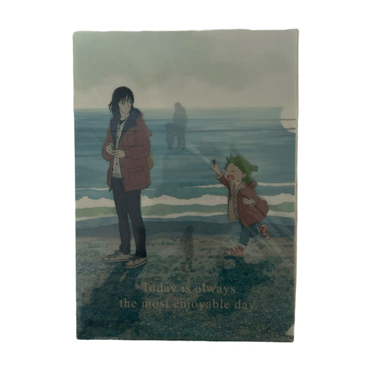 Yotsuba &! - Clear File: Ver.E