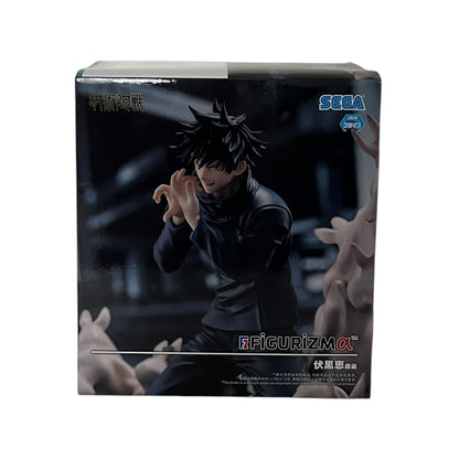 Jujutsu Kaisen - Figurizma: Megumi Fushiguro