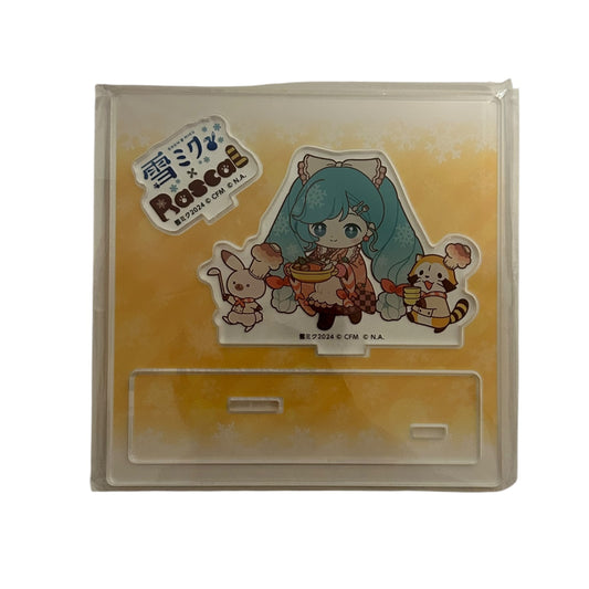 Hatsune Miku - Aufsteller: Snow MikuxRascal