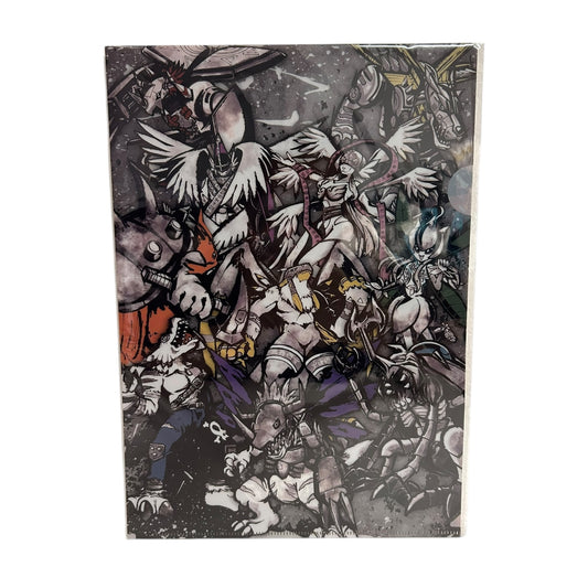 Digimon - Digimon Adventure Vol.3 - Clear File