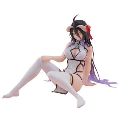 Overlord - Desktop Cute - China Dress Edition: Albedo
