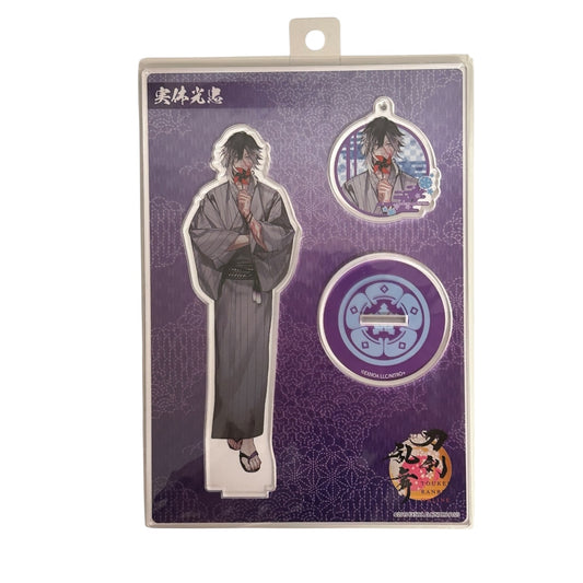 Touken Ranbu - 2in1 Aufsteller & Anhänger: Mitsutada Jikkyu