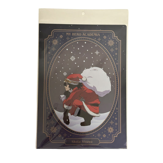 My Hero Academia - Christmas Edition - Clear File: Shota Aizawa