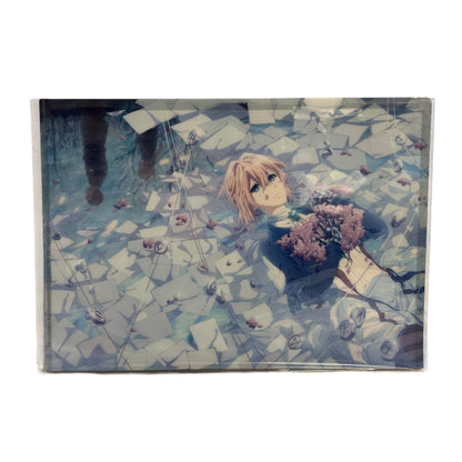 Violet Evergarden - [Letter] - Clear File Set: Violet