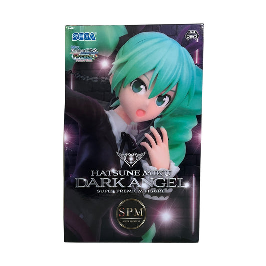 Hatsune Miku - Dark Angel Version: Hatsune Miku