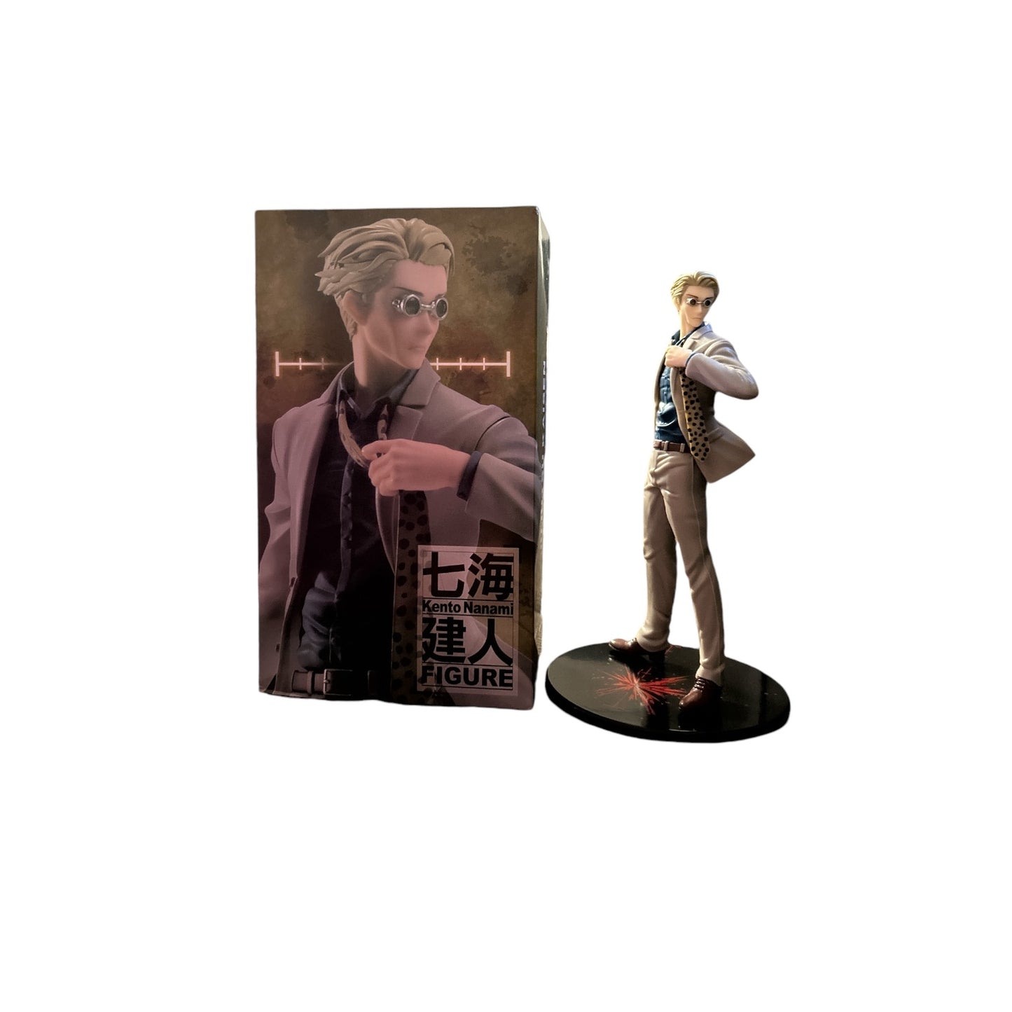 Jujutsu Kaisen: Nanami Kento