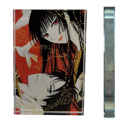 Clamp - xxxHOLIC - Aufsteller: Ver.D