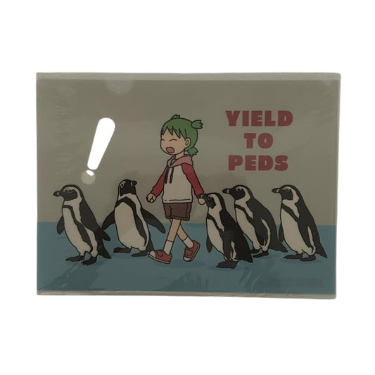 Yotsuba &! - Clear File: Ver.C
