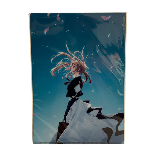 Violet Evergarden - The Movie - Clear File: Violet