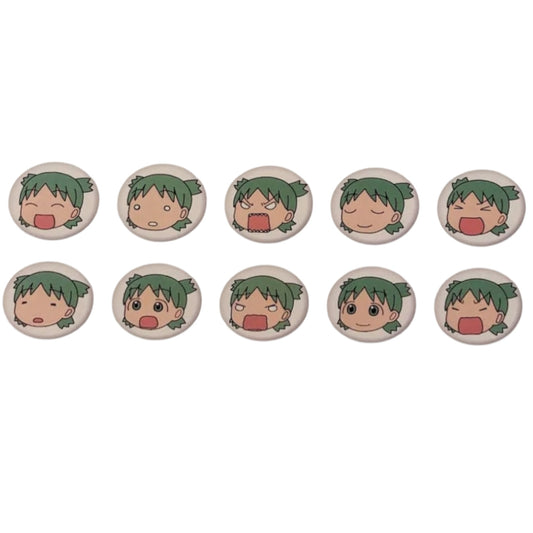 Yotsuba &! - Magnet: Ver.A