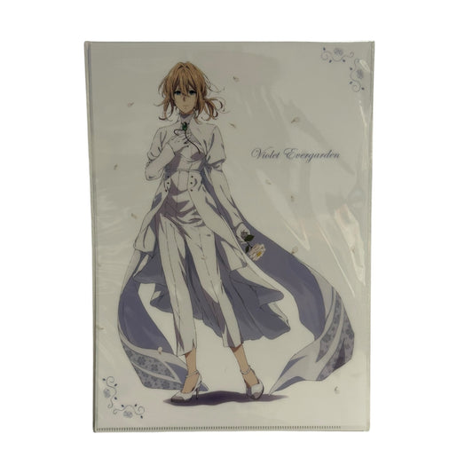 Violet Evergarden - Clear File: Violet