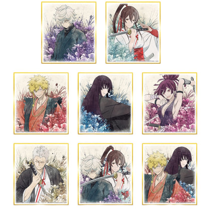 Ichiban Kuji - Hell‘s Paradise - Vibration Stars - Shikishi: Tōma Aza