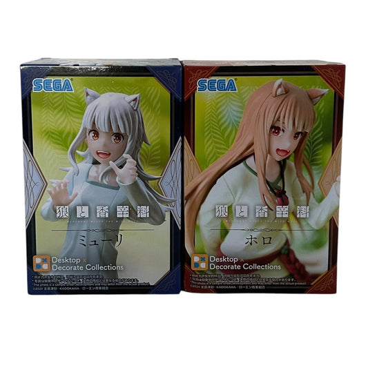 Spice and Wolf: Merchant meets the Wise Wolf - DesktopxDecorate: Myuri