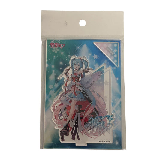 Hatsune Miku - Angel in Kimono Edition - Aufsteller: Miku