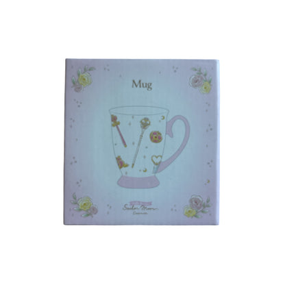 Sailor Moon - 3 Coins: Tasse